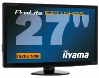 Iiyama ProLite E2710HDS-1 (E2710HDS-B1)